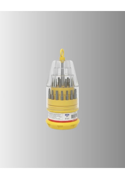 Ateşe Dayanıklı Tornavida Seti Elektronik Tamir İçin Çok Uçlu 71028826
