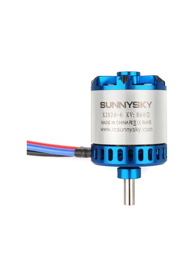 Sunnysky X2820 Iıı 860kv Fırçasız Drone Motoru