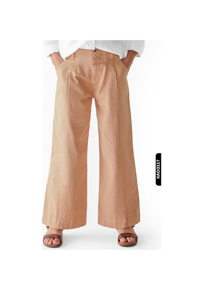 Nk Kids Xo Kids Fermuarlı Geniiş Paçalı Katlanmış Kıız Çocuk Pantolon 8-14 Yaş 56703 Camel Nk Kids Xo Kids Fermuarlı Geniiş Paçalı Katlanmış Kıız Çocuk Pantolon 8-14 Yaş 56703 Camel