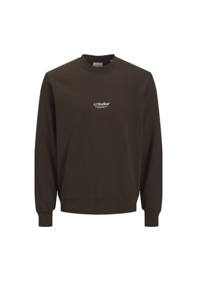 Jack&jones Jack & Jones 12278791 Jjesoho Sweat Crew Neck Noos Erkek Sweatshirt Delicioso