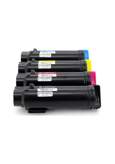 Tonermax Xerox 106R03488 / Phaser 6510 / Workcentre 6515 Set Uyumlu Toner