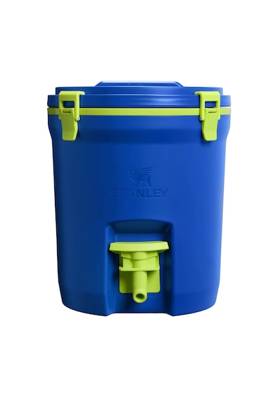 Stanley The Fast-flow Water Jug 7.5 L Cobalt Chartreuse Mavi
