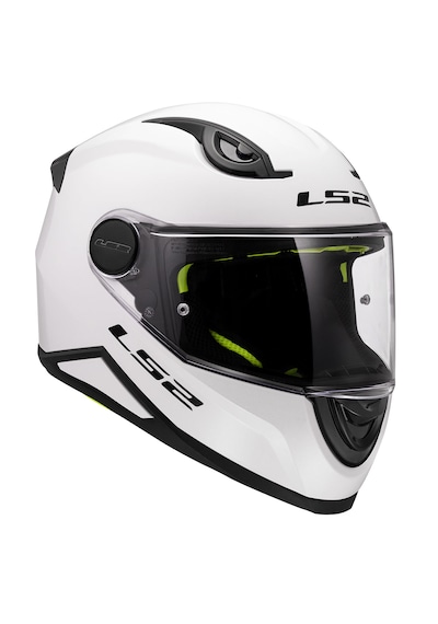 Ls2 Kıd Çocuk Fullface Motosiklet Kaskı Beyaz