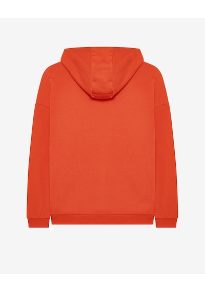 Skechers M Essential Hoodie Sweatshirt Erkek Turuncu Sweatshirt S242110-700 Turuncu
