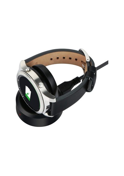 Galaxy Watch Şarj Istasyonu Gear S2 Gear S3 Gear S4 Gear Sport Galaxy Watch İle Uyumlu Akıllı Saat Usb Şarj Aleti Çok Renkli
