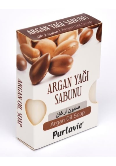 Purlavie Argan Sabunu 100 GR