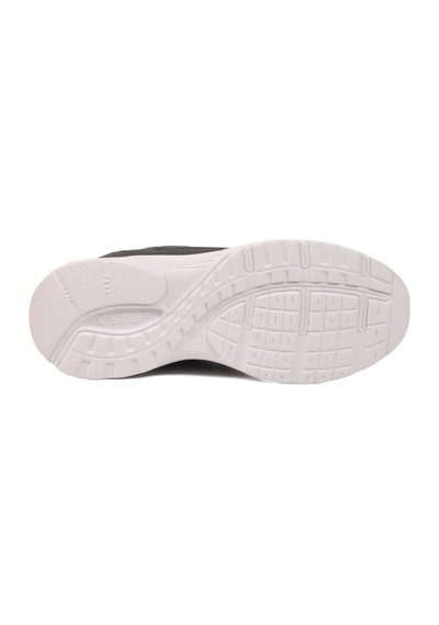 Walkway Lacivert Fileli Hafif Bağcıklı Esnek Unisex Spor Ayakkabı 020 G
