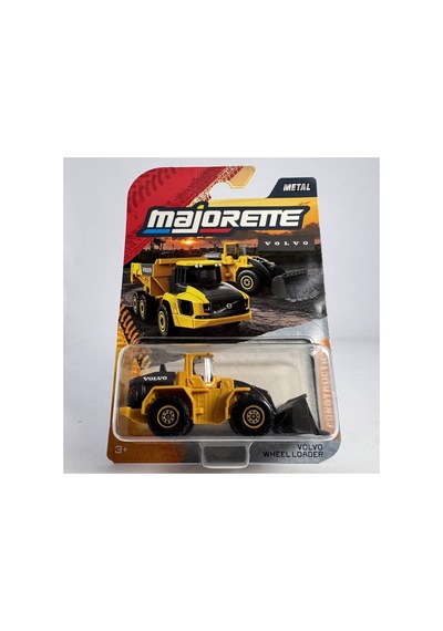 Premium Volvo Wheel Loader / Construction Serisi Model Araç