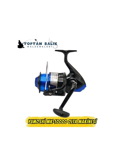 Yumoshi Mk-10000 Surf Casting Olta Makinesi