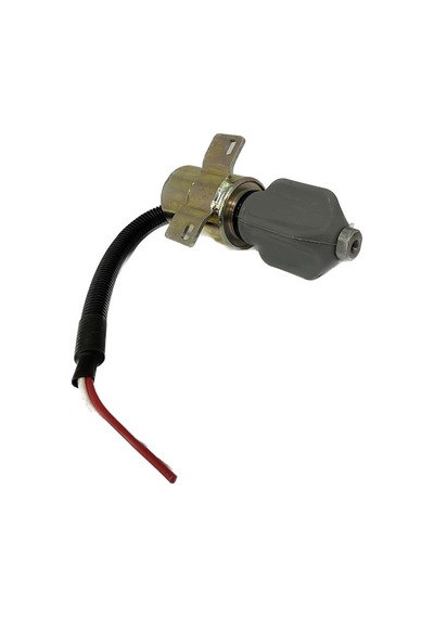 24V STOP SELENOİDİ AYAKLI