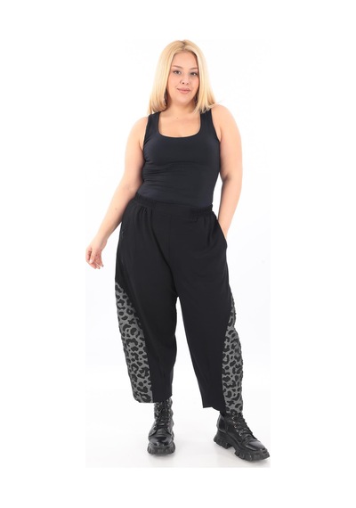 Zedd Plus 24658 Pantolon Gri