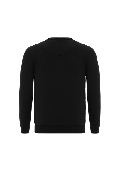 Routefıeld Routefield Holm Erkek Siyah Sweatshirt 001 SiYAH