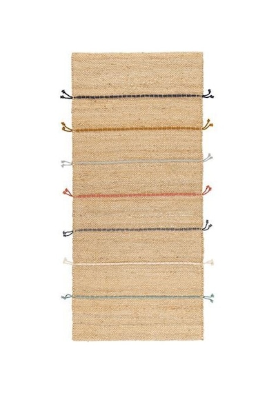 Ikea Raklev El Dokuması Halı 70 X 160 Cm Bej