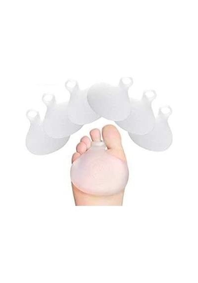 Silikon Jel Ayak Yastığı-tabanlık Metatarsal Ayak ları Giderm