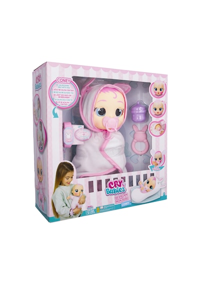 Cry Babies Hoşgeldin Coney CYB45000