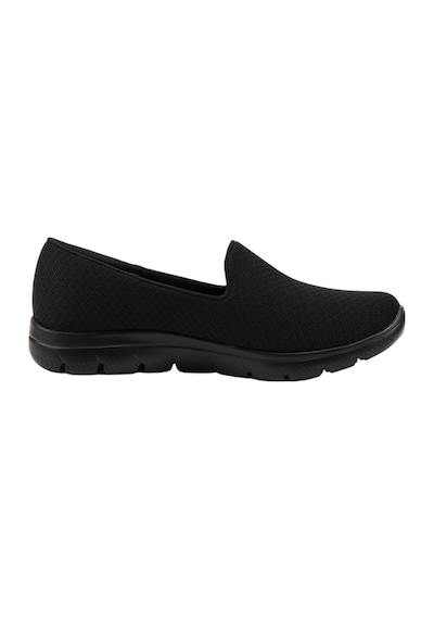 Skechers Summits Kadın Siyah Günlük Ayakkabı 896123Tk Bbk Siyah