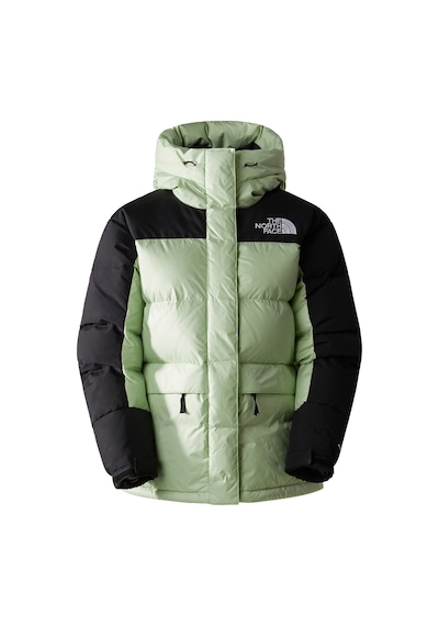 The North Face W Hmlyn Down Parka Kadın Outdoor Montu Nf0a4r2wlgo1 Yeşil 001