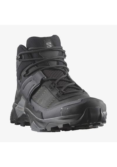 Salomon X Ultra 5 Mıd Gore-tex Erkek Outdoor Bot L47754200 L47754200 Siy Siyah