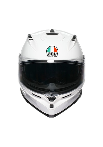 Agv K7 MPLK Mono Motosiklet Kaskı Beyaz