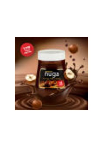 Nuga Kakaolu Fındık Kreması 3 X 700 Gr