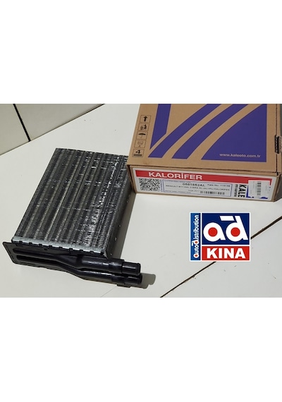 Kale Kalorifer Radyatörü 0581852al R9 R11 Alımınyum KNO-KALE-0581852AL