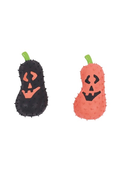M-pets Halloween Orange Pumpkin Turuncu Köpek Oyuncağı