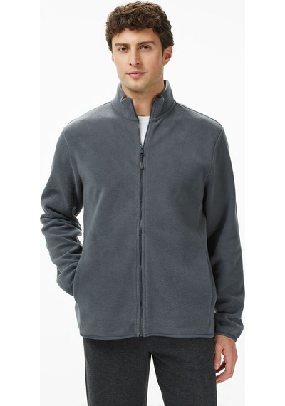 Nautica Erkek Gri Regular Fit Sweatshirtdüzk57052t