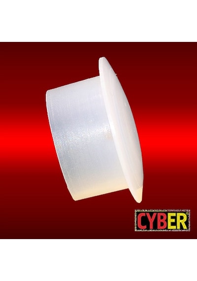 Çap 32 Plastik Iç Tapa 3,5 Mm - Şeffaf