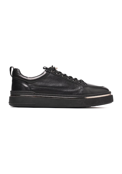 Oxford / Klasik Erkek Ka-26y-c26919 John May Munıh Shoe Black Bambi Siyah