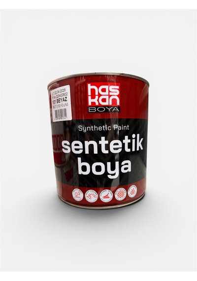 Haskan Sentetik Sonkat Yağlı Boya 3.10kg