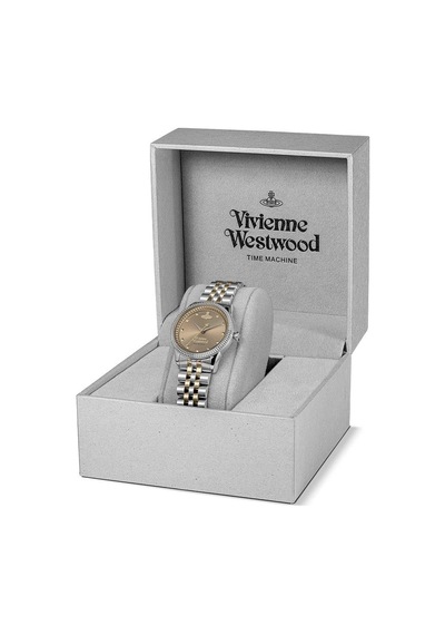 Vıvıenne Westwood Vv328wgysg Kadın Kol Saati Gümüş
