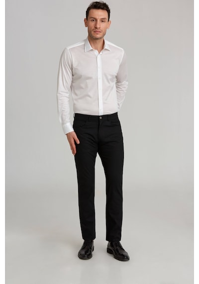 Bisse Erkek 5 Cepli Spor Pantolon Sıyah Pns23y23105 D99 Siyah