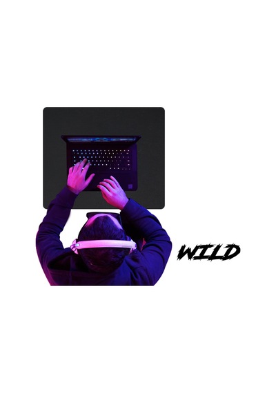 Wild L 60X50 Cm Oyuncu Gaming Mouse Pad