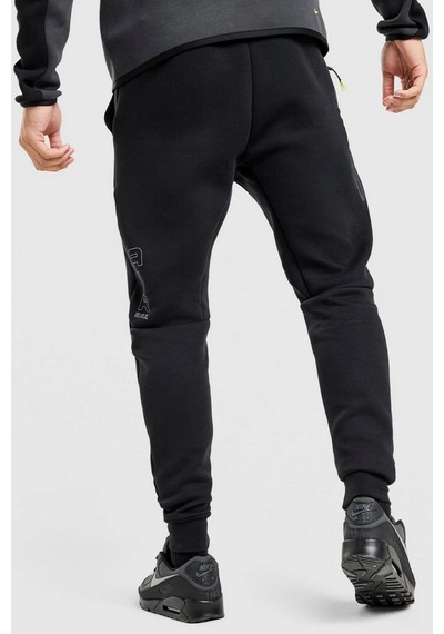 Nike Tech Fleece Slim Fit Men S Track Jogger Pants Erkek Dar Kesim Eşofman Altı Siyah