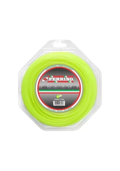 Ferrino Ot Biçme Misinası 3.00 Mm 56 M Yeşil 6 Köşe