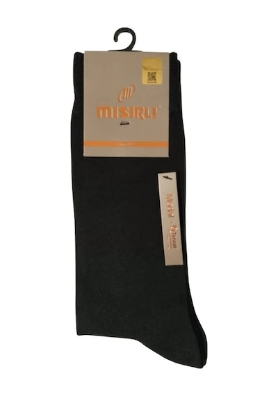 Angbutik Mısırlı 62900 Erkek Organik Modal Soket Çorap ÇoK Renkli
