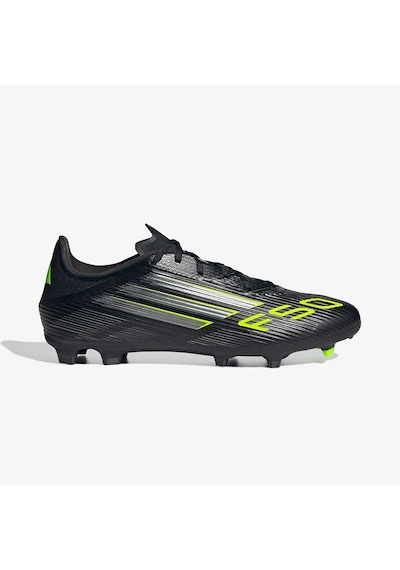 Adidas F50 League Firm-multi Ground Unisex Siyah Çim Saha Kramponu Jı0007 Siyah