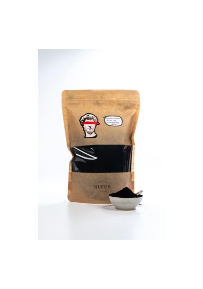 Rufus Concept Siyah Taş Tozu Boyası 500 Gr