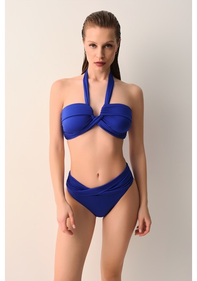 Suwen Martha Önü Burgulu Bikini Alt Sb26161982982 Saks