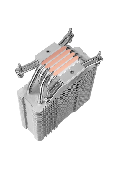 Thermalright Assassin X 120 Refined Se Argb Amd Tl-c12c 4 X 6mm Isı Borulu Amd Uyumlu Hava Soğutucu 120MM FAN