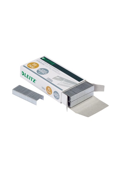 Leitz Power Performance Zımba Teli P3, 1000 Adet, Galvanizli, 55700000 24/6 Mm