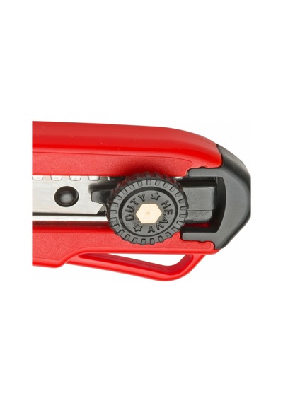 Vıp-tec Vt875125v Plastik Maket Bıçağı 25 Mm Vida Kilitli