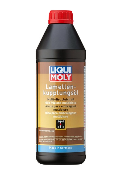 Liqui Moly Debriyaj Yağı 1 L