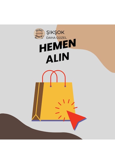 Modern Ahşap Duvar Saati 35cm Siyah