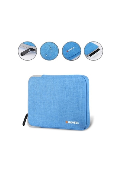 Haweel 8 Inch Kadar Mini Apple Uyumlu iPad Ve Universal Tablet Taşıma Çantası (279876309)