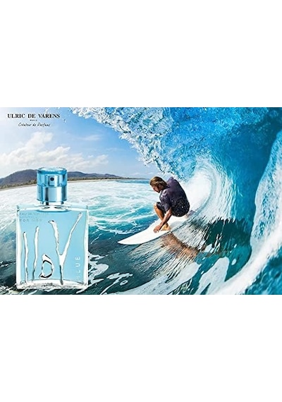 Udv Blue - Edt 100ml Erkek Parfüm Diğer