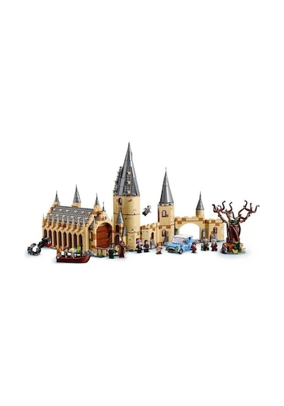LEGO® Harry Potter 75953 Hogwarts Şamarcı Söğüt 753 Parça