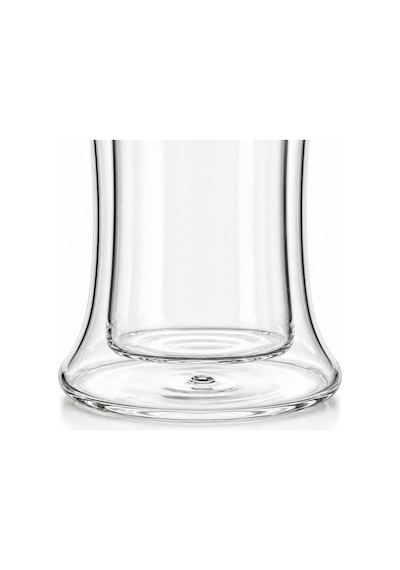 Çift Cidarlı Cam Bardak 320 Ml Borosilikat Isıya Dayanıklı Double Wall Bardak Sıcak & Soğuk İçecek Bardağı, Şeffaf Termal Cam Kupa, Bira Kahve Çay Latte Bardağı