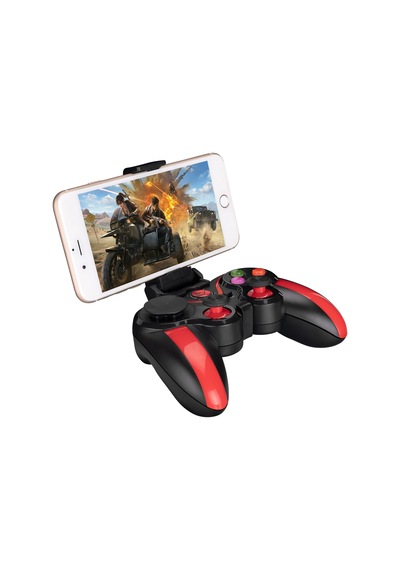 Rampage Sg-r707 Pc/ps3/akıllı Telefon/tv Box Kablosuz Bluetooth Gamepad 1923