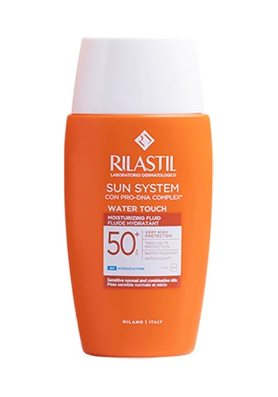 Rilastil Water Touch Su Bazlı Spf 50 Güneş Koruyucu Krem 50 Ml